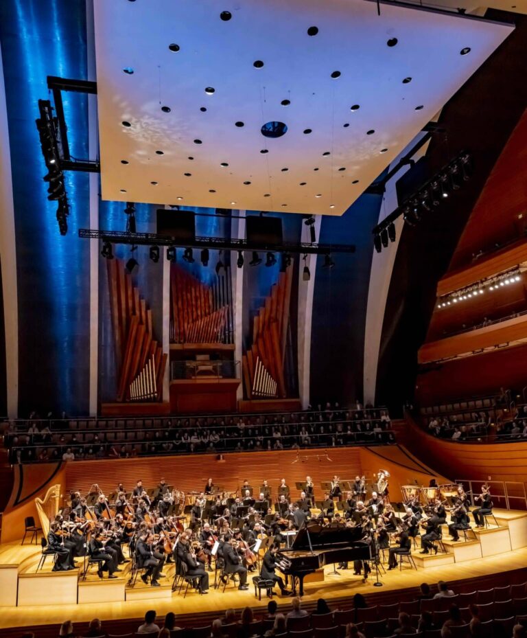 Subscriber Benefits - Kansas City Symphony